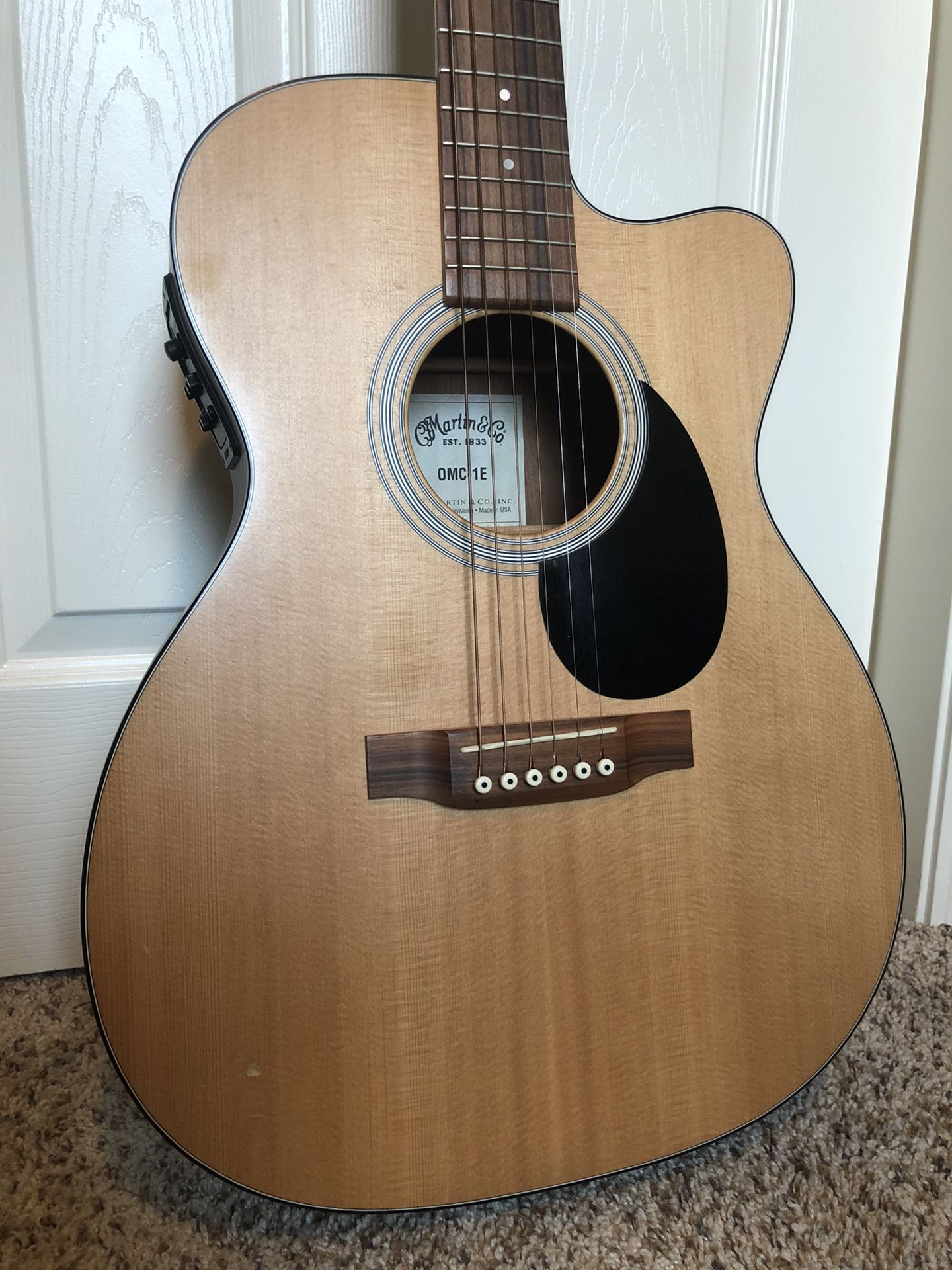 Martin OMC 1E