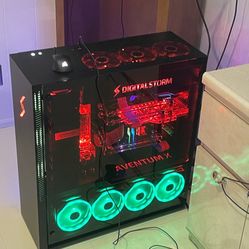 Aventum X Gaming PC