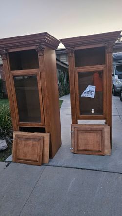 Free cabinets
