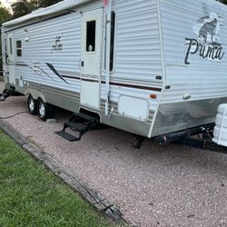 2007 Puma 28 Ft