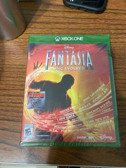 Fantasia xbox game