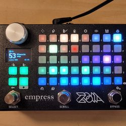 Empress Effects Zoia Pedal
