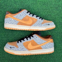 Nike Dunk SB “ Safari “