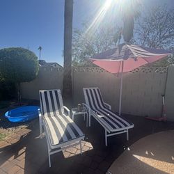 Sun Bathing Chairs Patio Chairs 