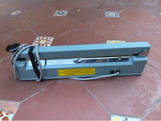 Impulse Hand Sealer