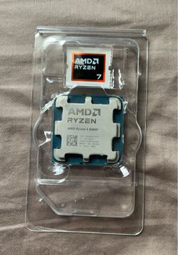 AMD Ryzen 5 8400F — 6-Core/12-Thread, AM5 Socket