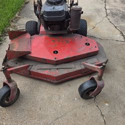 X Mark Professional And Toro Timemaster 