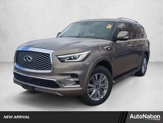 2019 INFINITI QX80