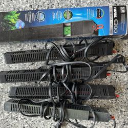 Fluval Heaters