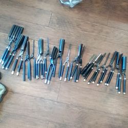 Marcel Irons And Stove