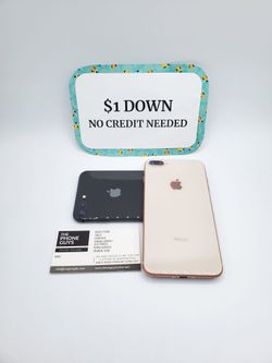 Apple iPhone 8 Plus 📱 – Compatible with All Carriers! Get Yours Today!