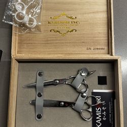 DIABLO II SHEARS SET 6.0 Right hand