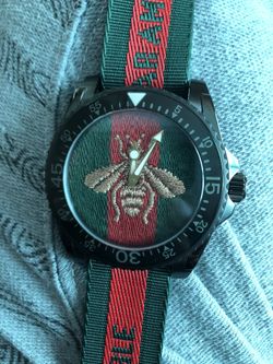 Gucci 45mm Watch brand new