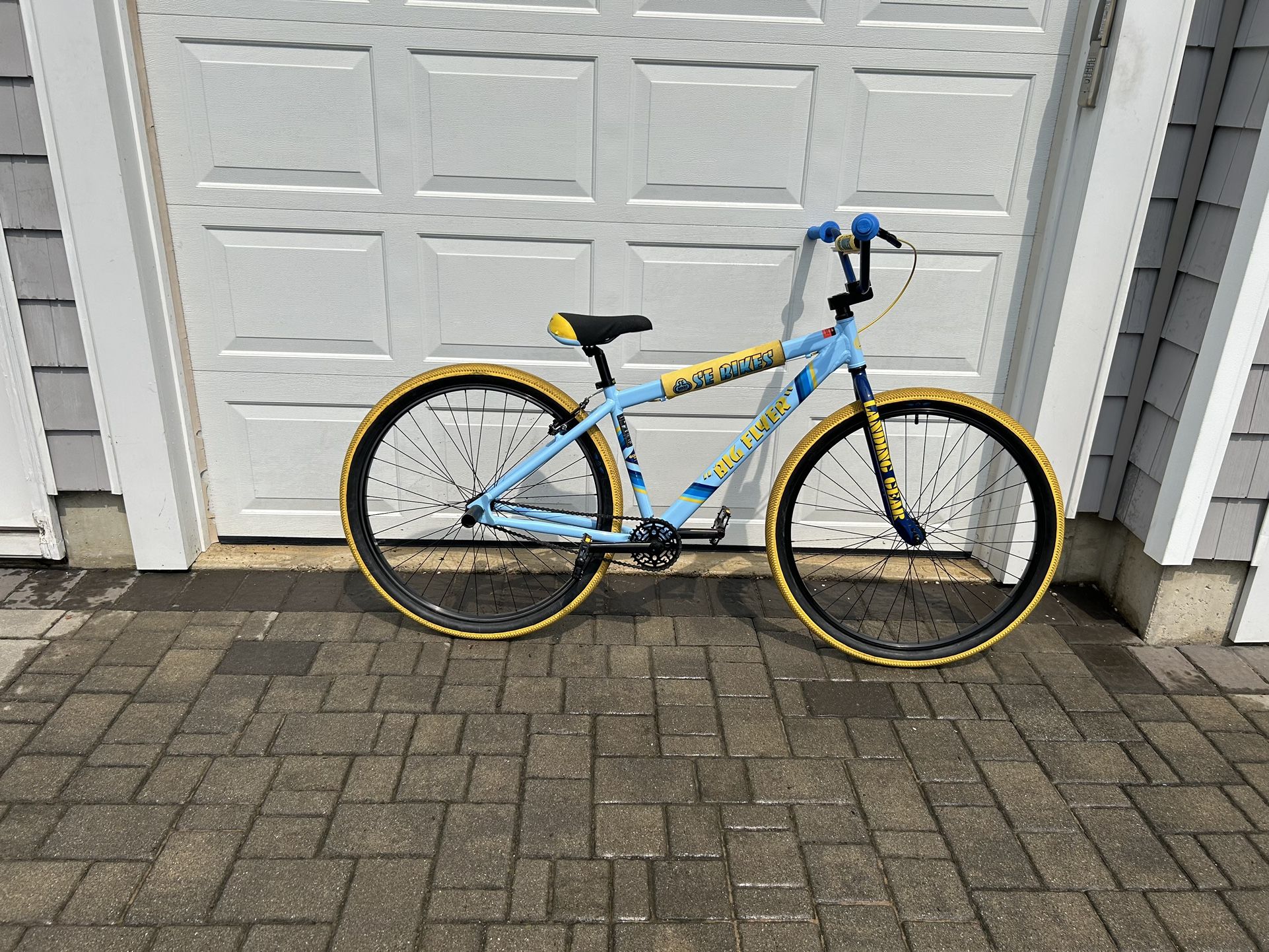 SE Blocks Flyer 26 Inch BMX Bike for Sale in Nesconset, NY - OfferUp