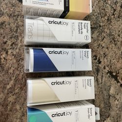 Cricut Joy Vinyl And Iron On Bundle