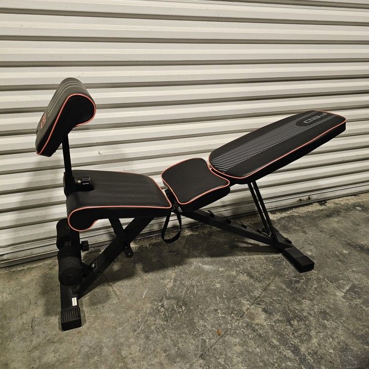 Adjustable Weight Bench