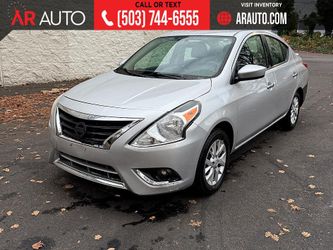 2018 Nissan Versa