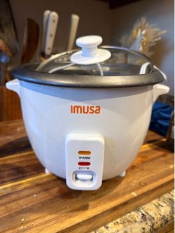 Rice cooker