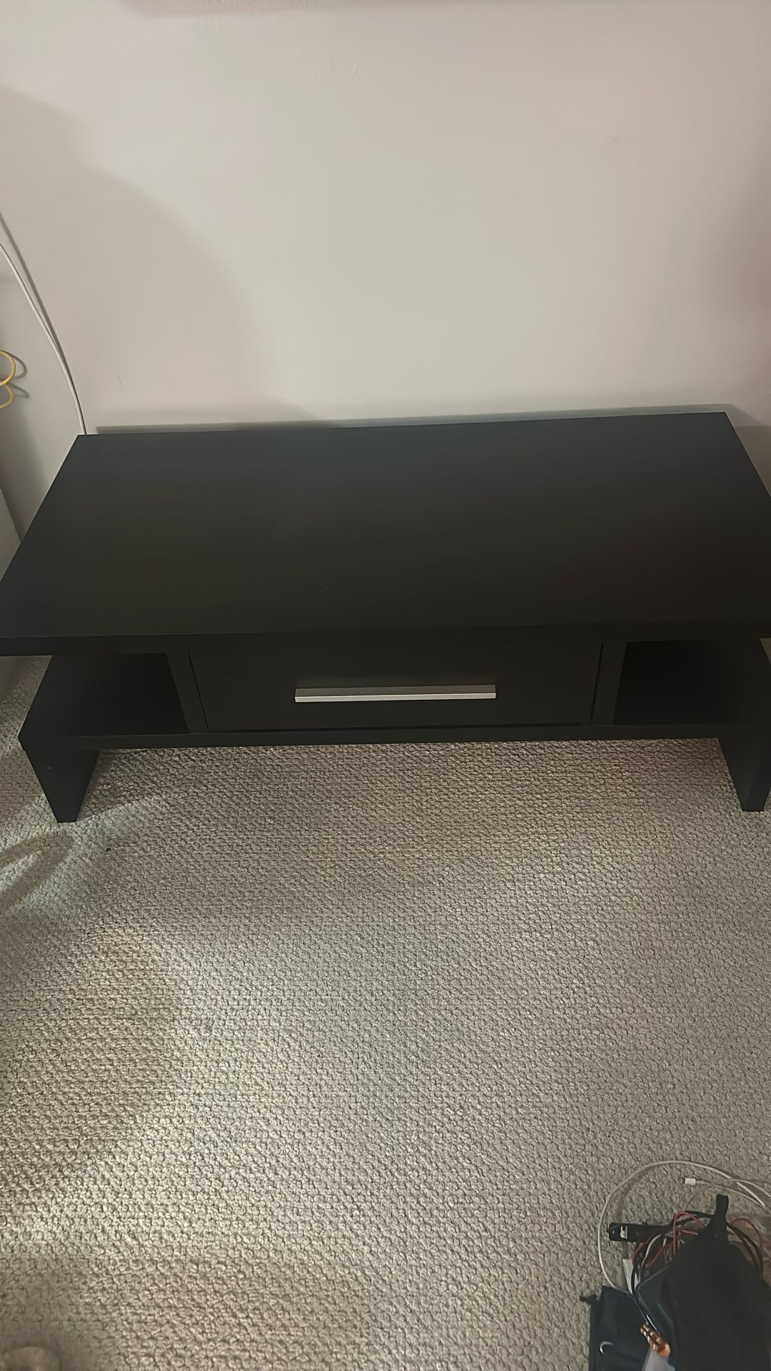 Dark Espresso Brown Center Piece