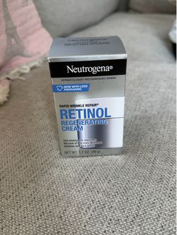 Neutrogena Retinol Regenerating Cream