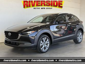 2025 Mazda CX-30