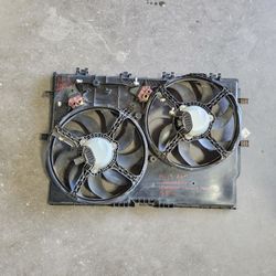 RAM Promaster Radiator Cooling Fan 2014 2015 2016 2017 2018 2019 Part $150