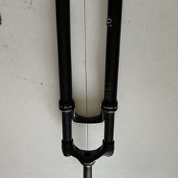 RockShox Judy Silver TK Suspension Fork + King Headset