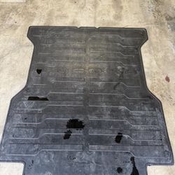 2024-2026 Tacoma Bed Ruber Matt