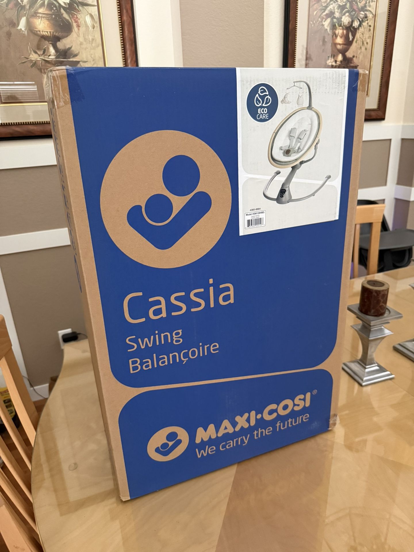 Maxi Cosi Cassia Baby Swing