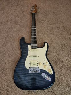 Aklot Stryde Series with gig bag