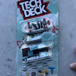 Tech Deck Diamond Brand 