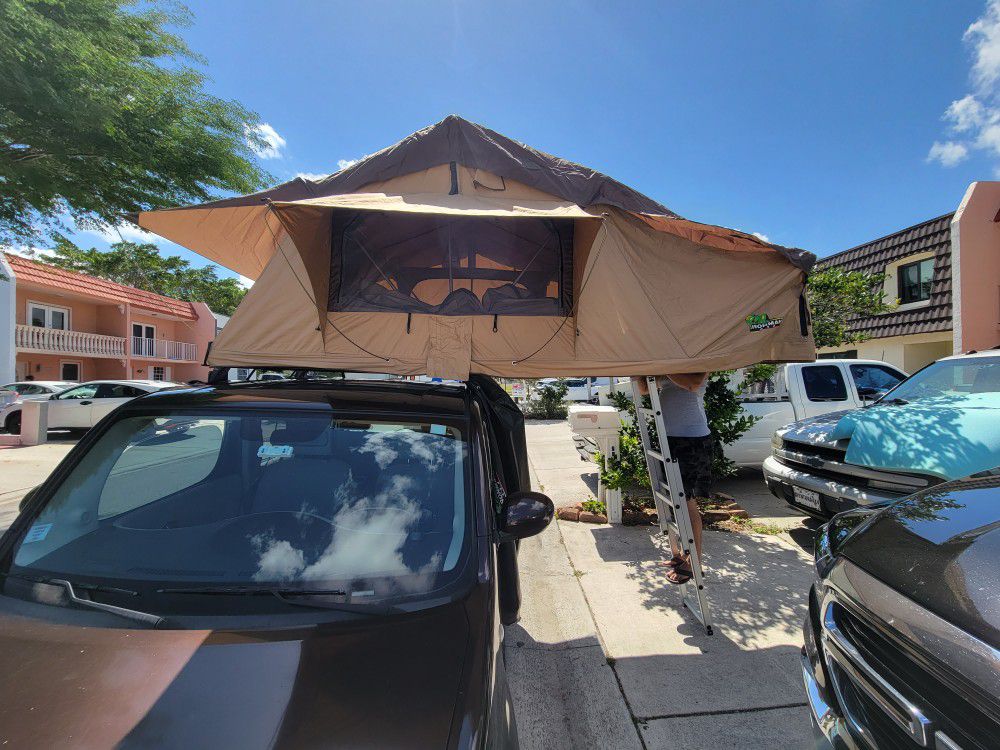 New Roof Top Tent 