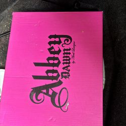 Abby Dawn Black Heels 