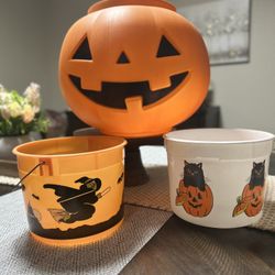 Vintage Halloween Stuff