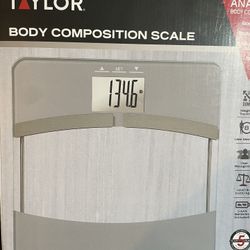 Bath scale