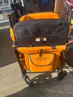 2022 Wonderfold wagon