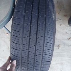 2 Tires + 17" Rim (Details & Price in Post!)