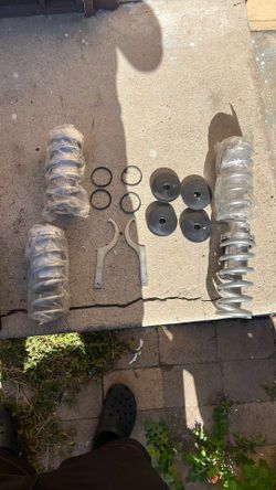 Custom Suspension