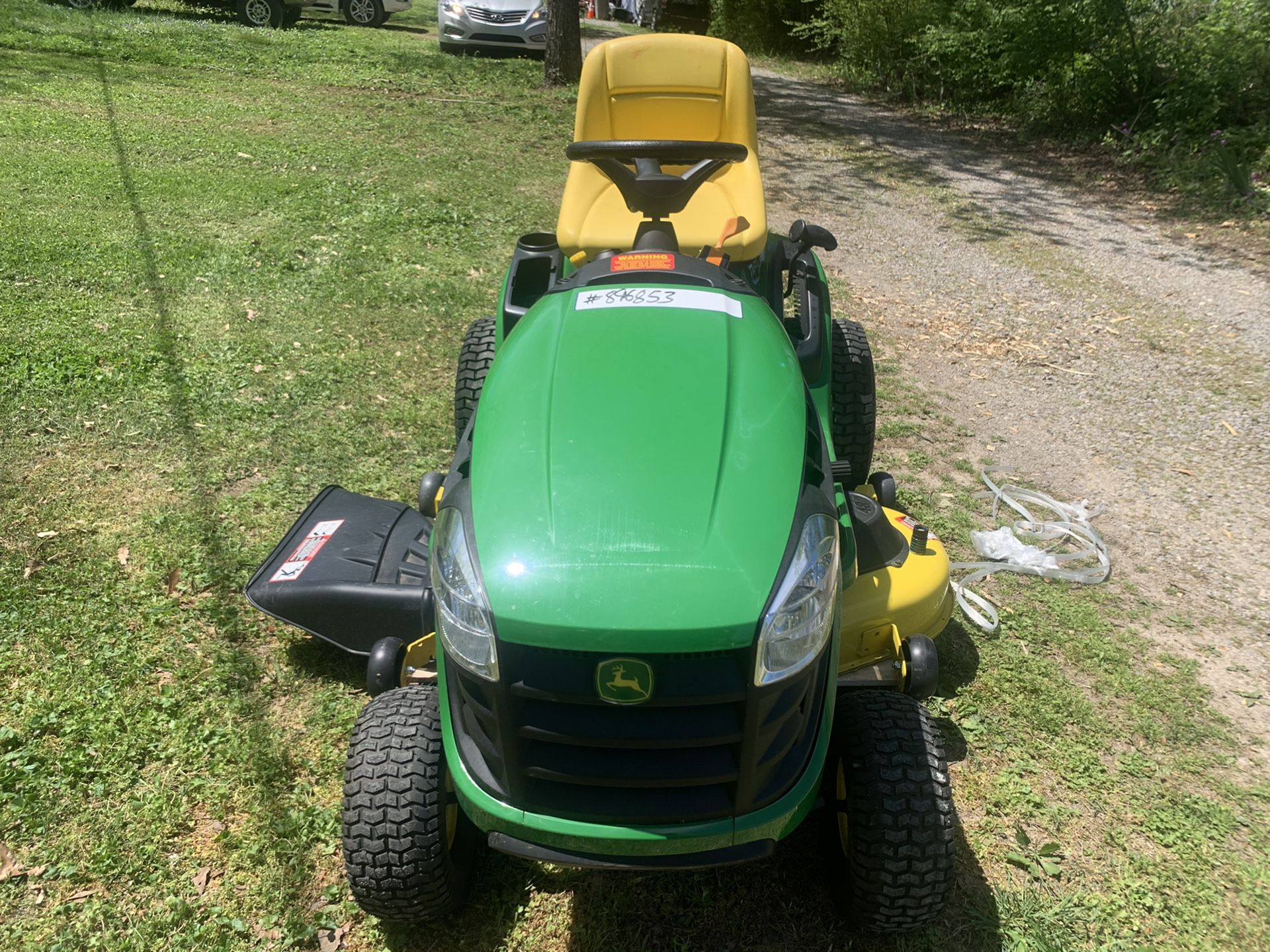 John Deere E140 Purchased new 20 days ago. 5hrs for Sale in Knoxville