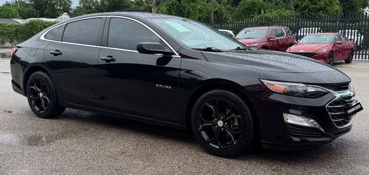 2022 CHEVY-MALIBU