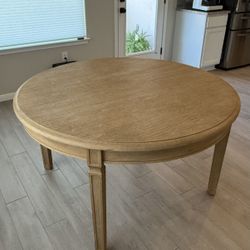 Pottery Barn Sausalito Dining Table