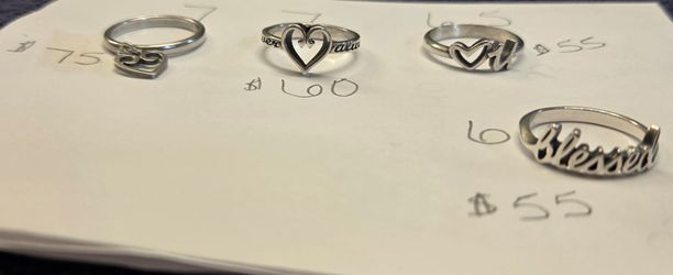 James avery rings