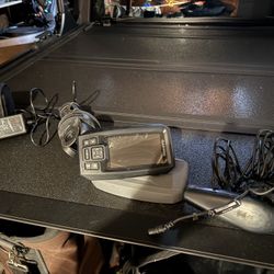 Garmin Striker Vivid 4 CV Fish Finder W/battery