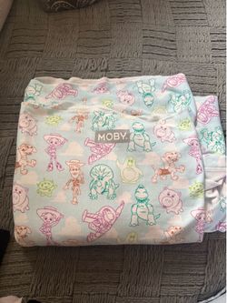 Toy Story Moby wrap