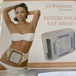 Fat Freezer Platinum