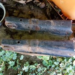G Body Trailing Arms