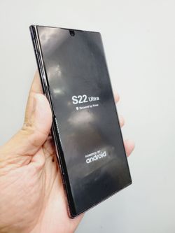 Samsung S22 Ultra