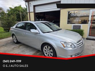 2007 Toyota Avalon