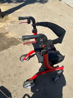 Nitro wheel chair seat