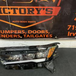 HONDA PILOT 2023-2025 LH HEADLIGHT OEM